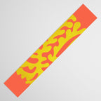 Sunflower & Tomato: Matisse Paper Cutouts 04 Table Runner Gallery Image 3