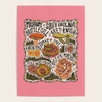 Mushrooms of South Carolina Poster Gallery Image 4