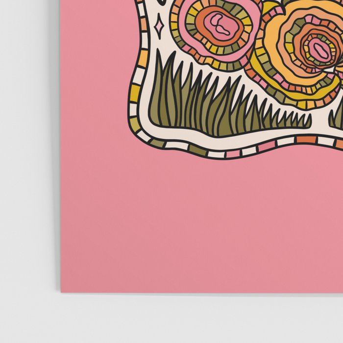 Mushrooms of South Carolina Poster Gallery Image 3