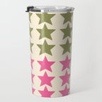 Stars Print Travel Mug Gallery Image 3
