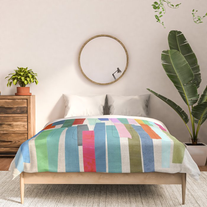 Prism Shards Comforter Gallery Image 3