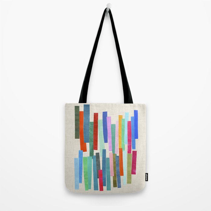Prism Shards Tote Bag Gallery Image 2