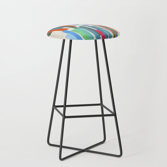 Prism Shards Stool Gallery Image 1