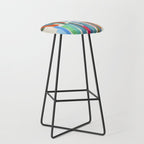 Prism Shards Stool Gallery Image 1