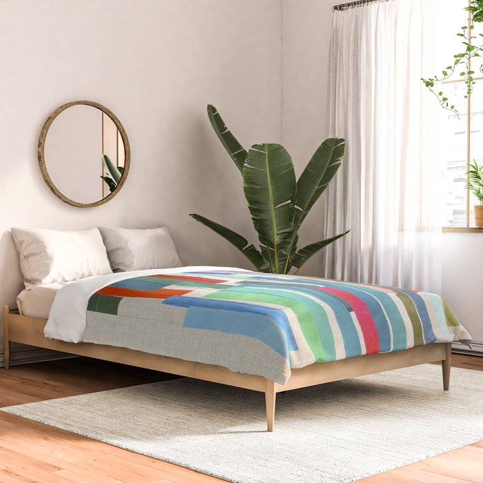Prism Shards Comforter Gallery Image 2