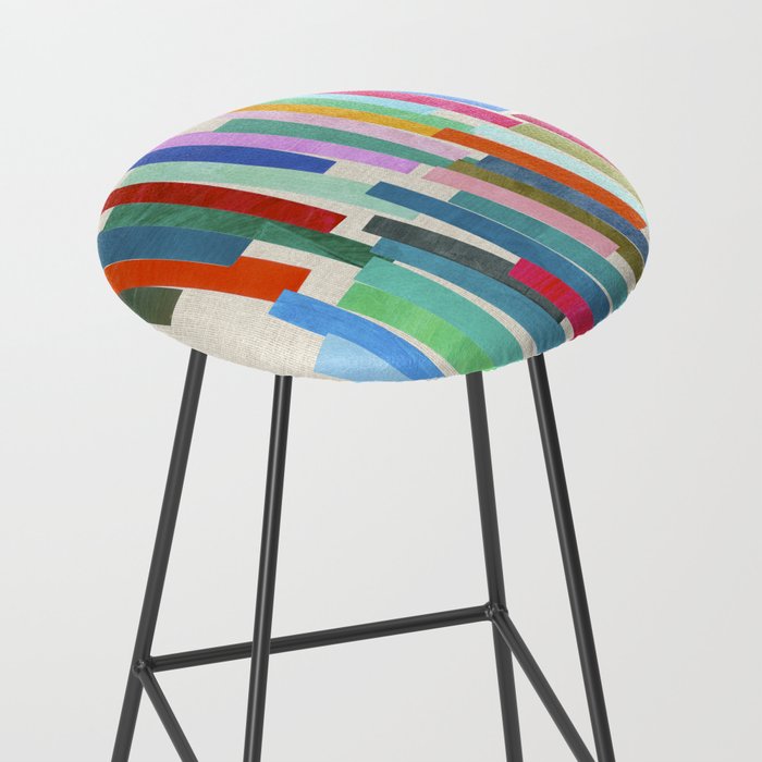 Prism Shards Stool Gallery Image 2