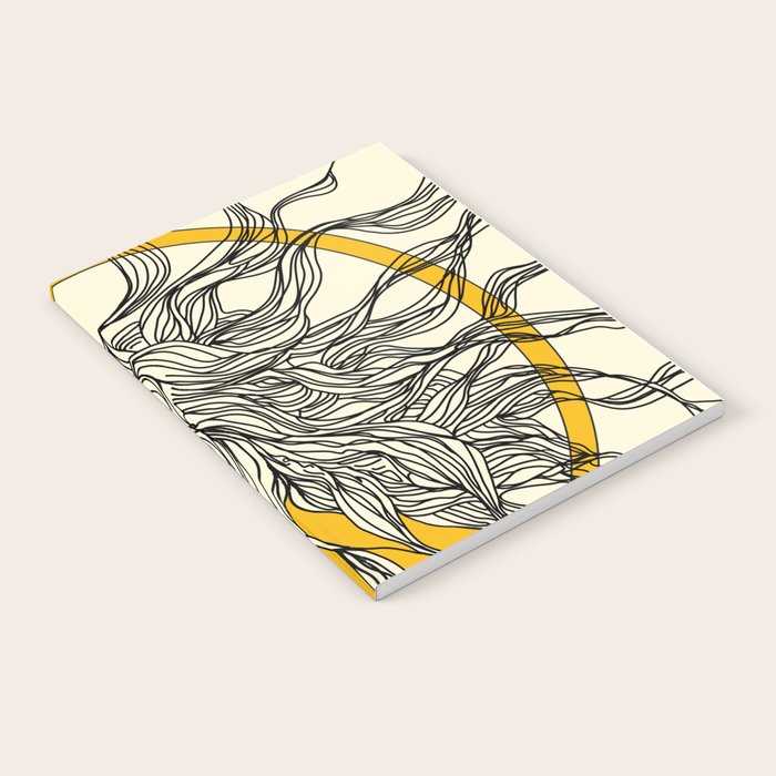 Sun and Moon Notebook Gallery Image 1