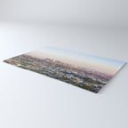 Los Angeles Skyline Rug Gallery Image 3