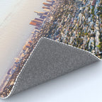 Los Angeles Skyline Rug Gallery Image 4