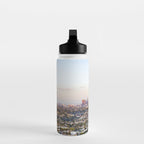 Los Angeles Skyline Water Bottle Gallery Image 3
