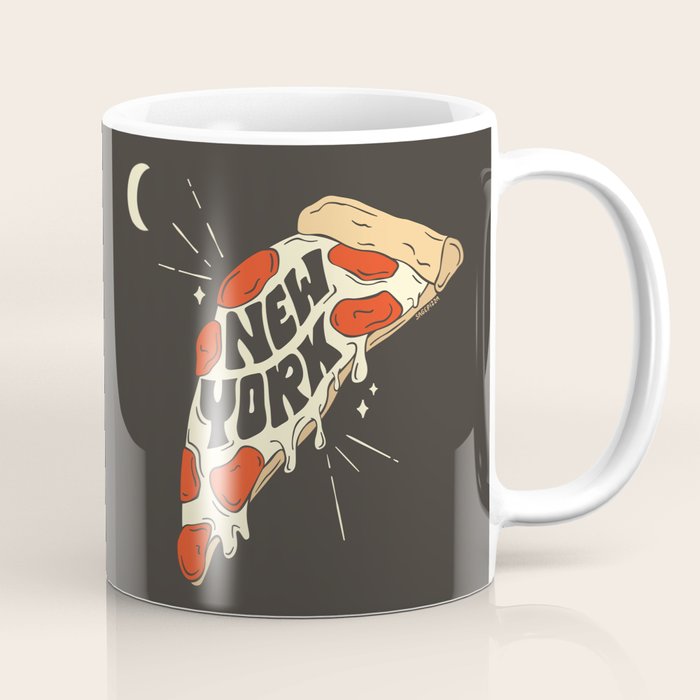 New York Slice Coffee Mug Gallery Image 1