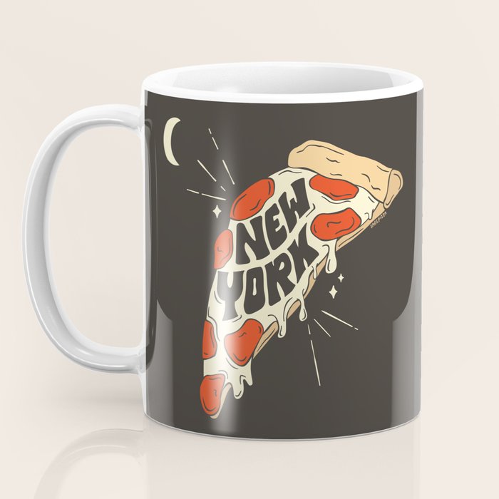 New York Slice Coffee Mug Gallery Image 3