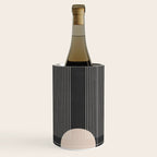 Geometric Shapes 55 Wine Chiller Gallery Image 1