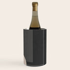 Geometric Shapes 55 Wine Chiller Gallery Image 3