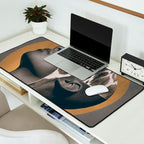 African Beauty Desk Mat Gallery Image 2