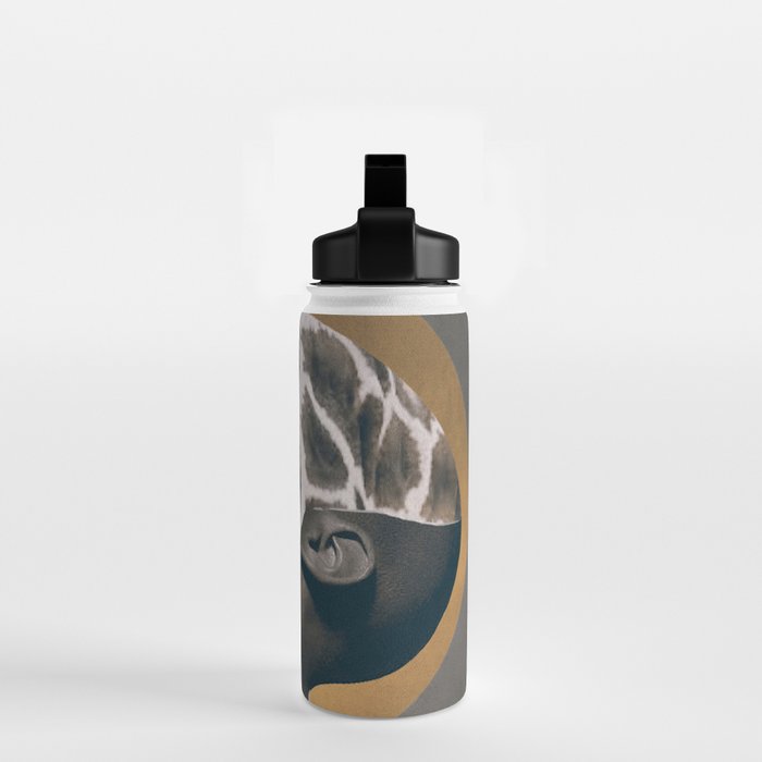 African Beauty Water Bottle Gallery Image 2