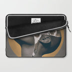 African Beauty Laptop Sleeve Gallery Image 2