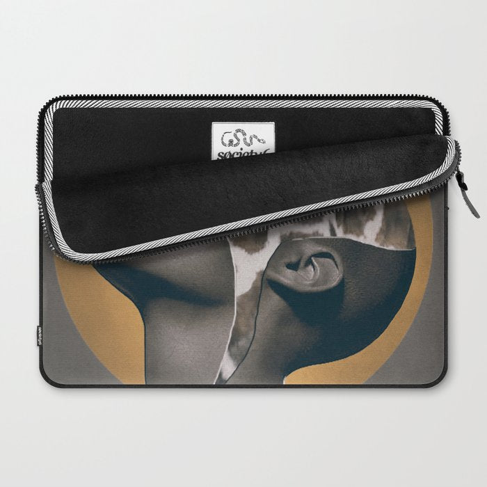 African Beauty Laptop Sleeve Gallery Image 2