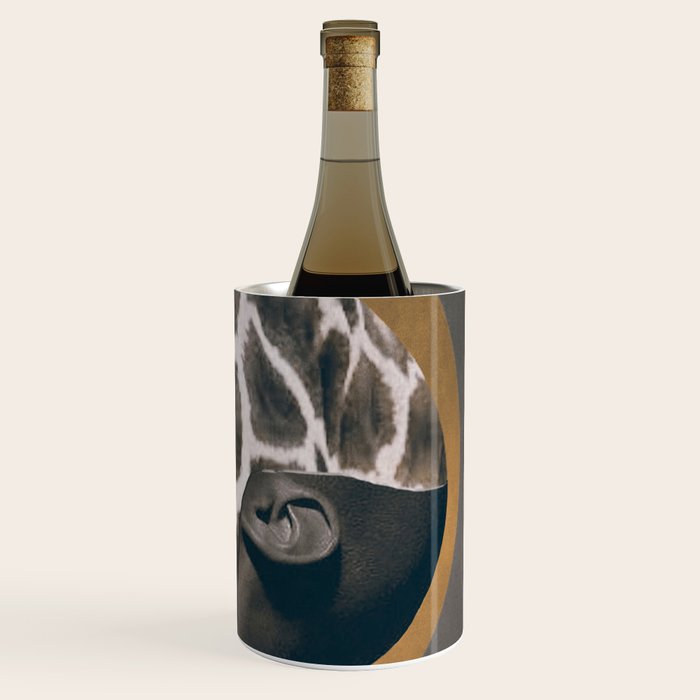 African Beauty Wine Chiller Gallery Image 3