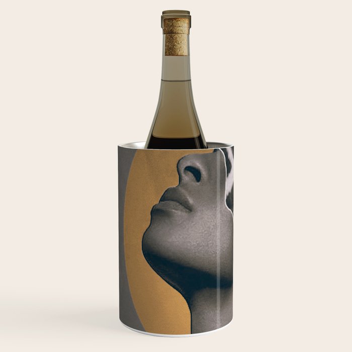 African Beauty Wine Chiller Gallery Image 2