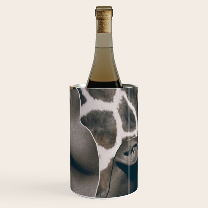 African Beauty Wine Chiller Gallery Image 1