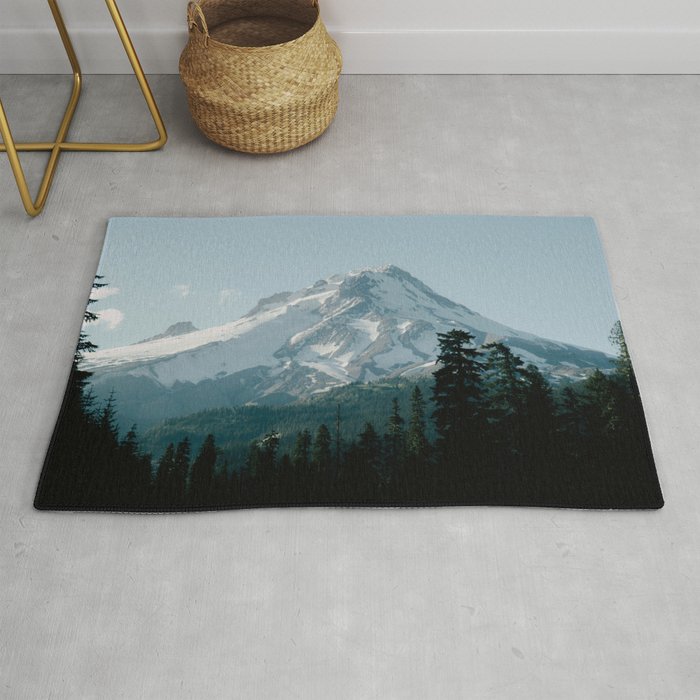 Mount Hood XII Rug Gallery Image 1