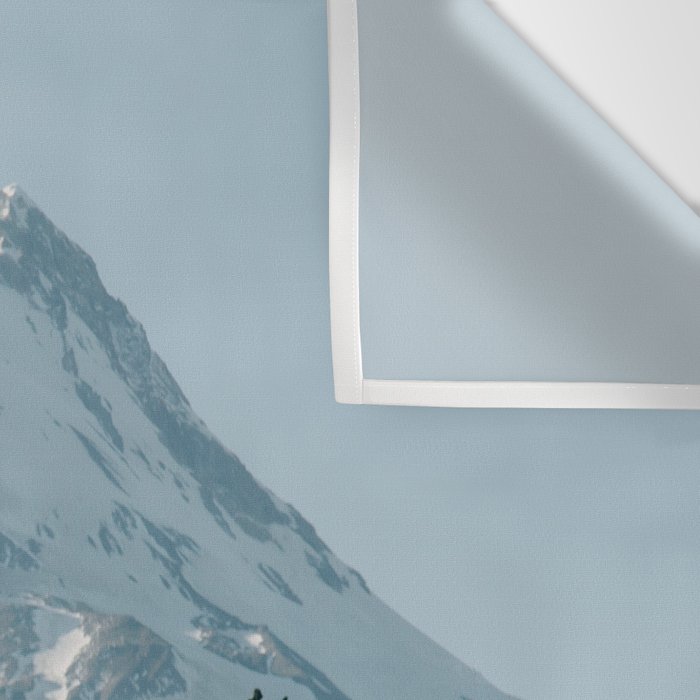Mount Hood XII Wall Tapestry Gallery Image 3