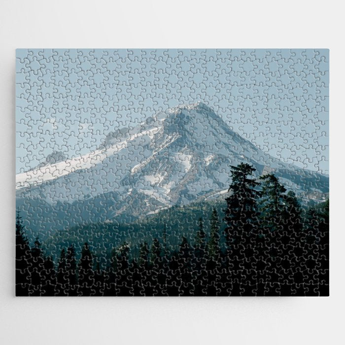 Mount Hood XII Jigsaw Puzzle Gallery Image 1