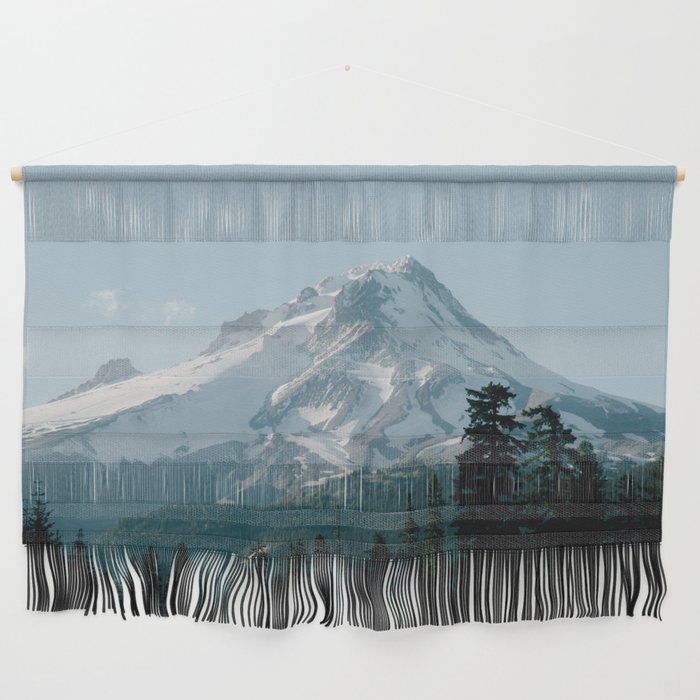 Mount Hood XII Wall Hanging Gallery Image 1
