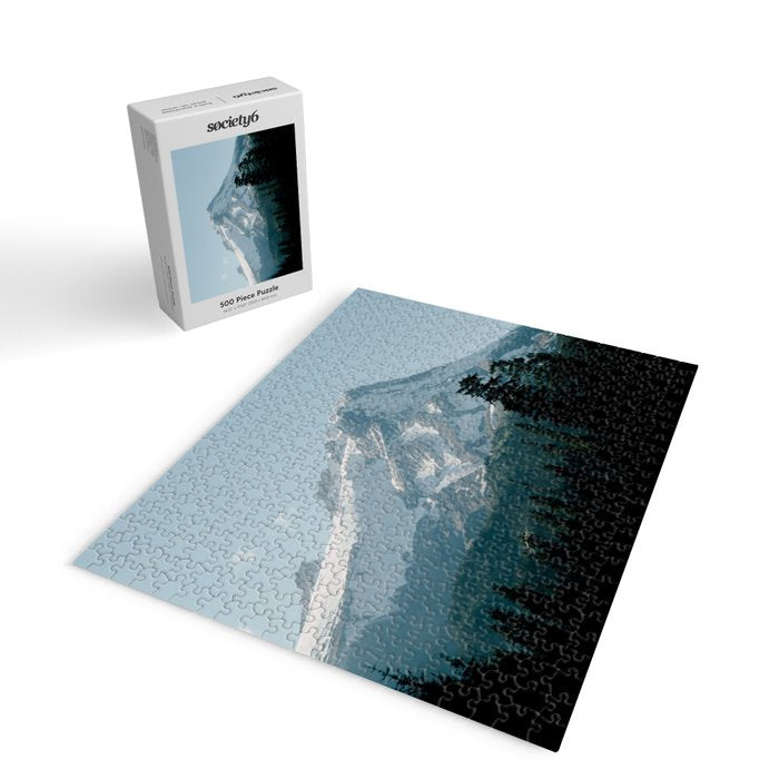 Mount Hood XII Jigsaw Puzzle Gallery Image 2