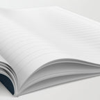 French Champagne Collection - Teal Notebook Gallery Image 2