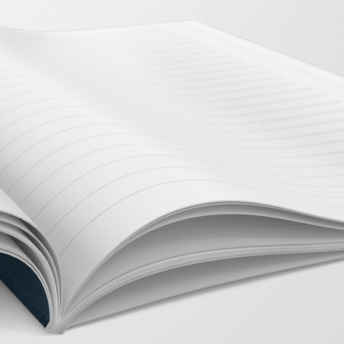 French Champagne Collection - Teal Notebook Gallery Image 2