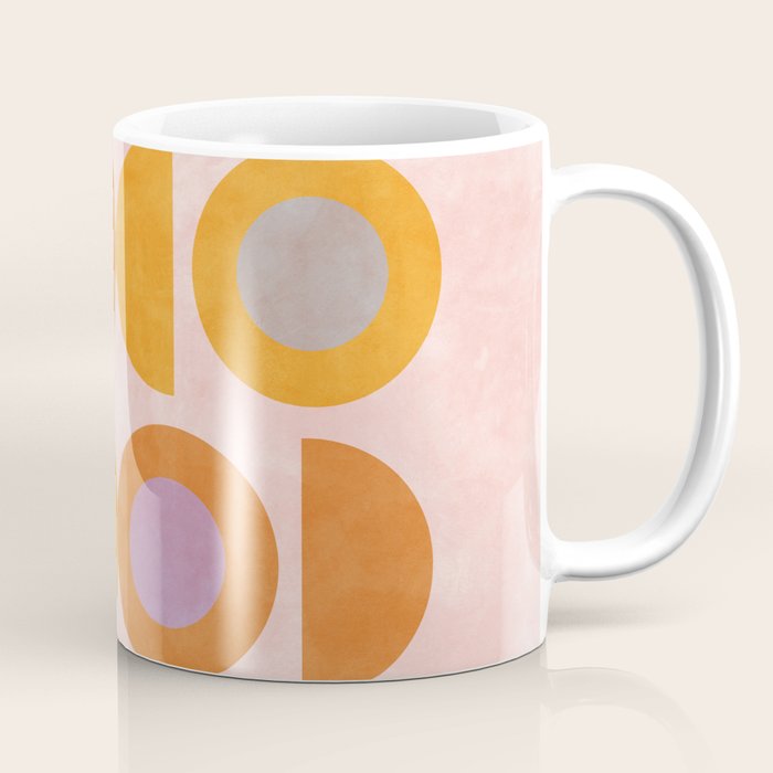 Warm Balance Coffee Mug Gallery Image 1