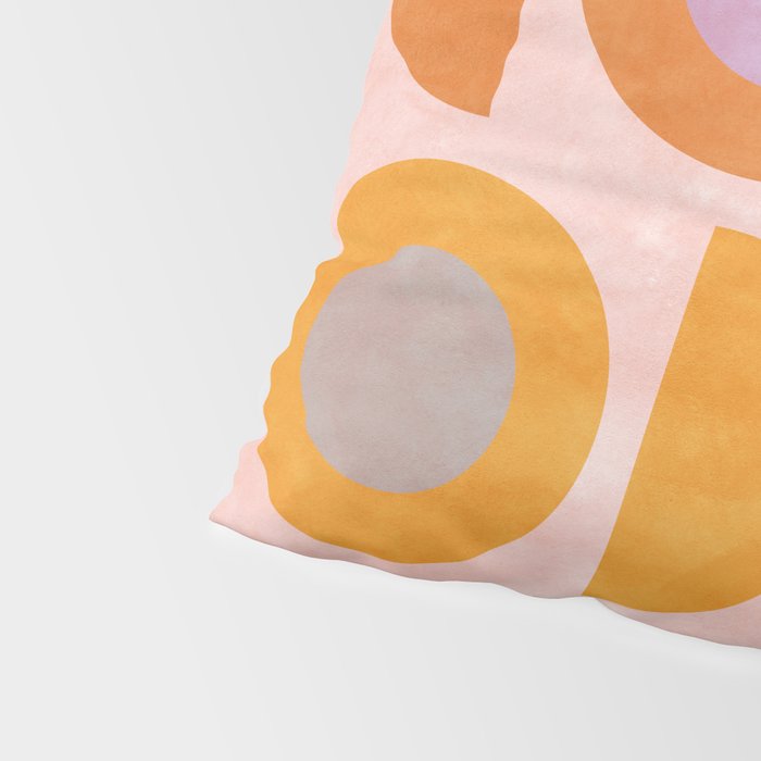 Warm Balance Pillow Sham Gallery Image 4