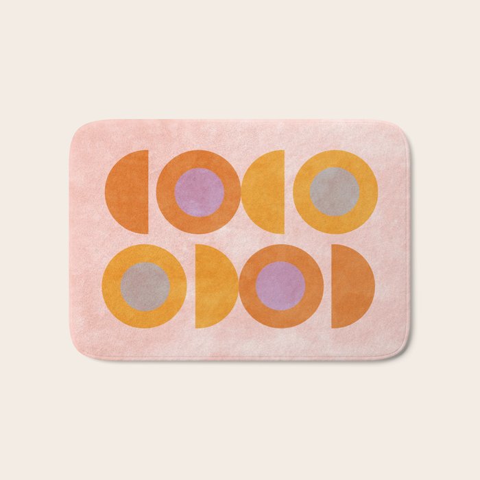 Warm Balance Bath Mat Gallery Image 1