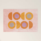 Warm Balance Welcome Mat Gallery Image 1