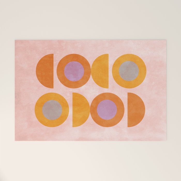 Warm Balance Welcome Mat Gallery Image 1
