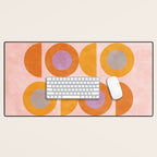 Warm Balance Desk Mat Gallery Image 1