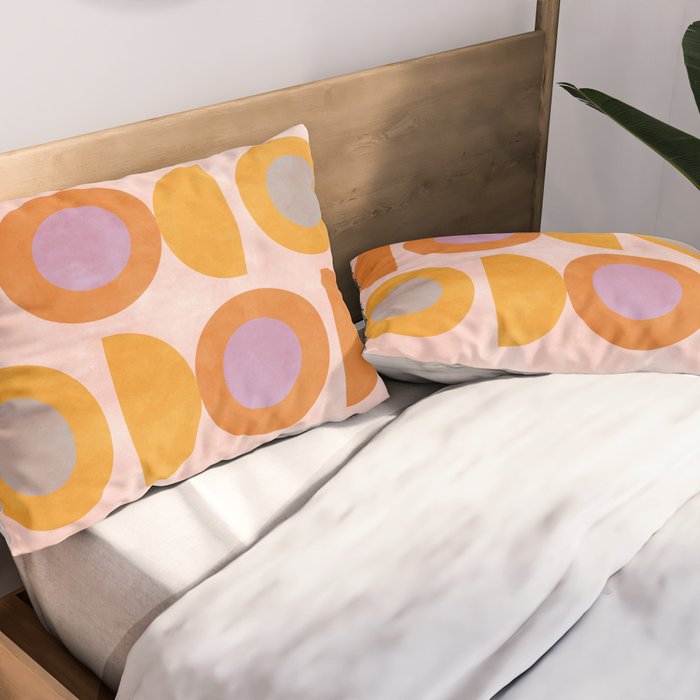 Warm Balance Pillow Sham Gallery Image 2