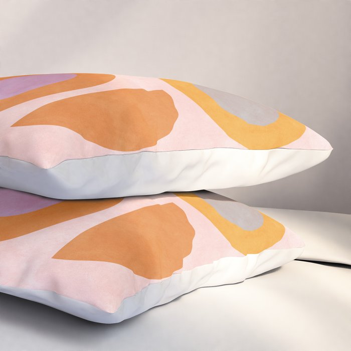 Warm Balance Pillow Sham Gallery Image 3