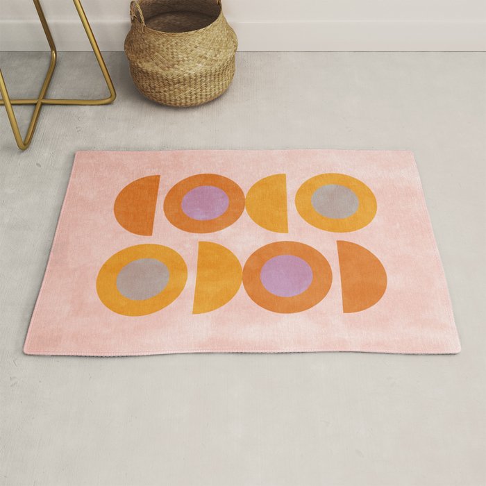 Warm Balance Rug Gallery Image 1