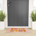 Warm Balance Welcome Mat Gallery Image 3