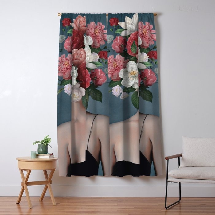 In Bloom Window Curtain Gallery Image 5