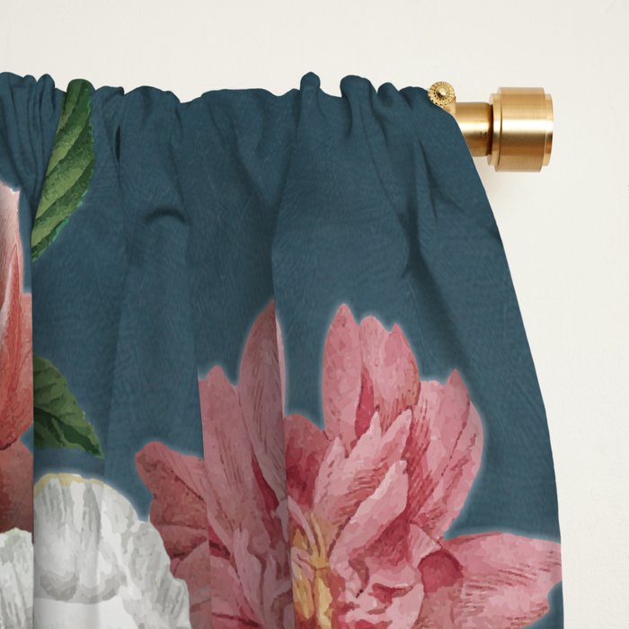 In Bloom Window Curtain Gallery Image 2