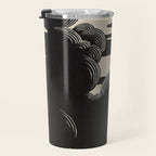 FeÌlix Vallotton Wolken, 1890 Midnight Moon Night Clouds Travel Mug Gallery Image 3