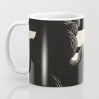 FeÌlix Vallotton Wolken, 1890 Midnight Moon Night Clouds Coffee Mug Gallery Image 3
