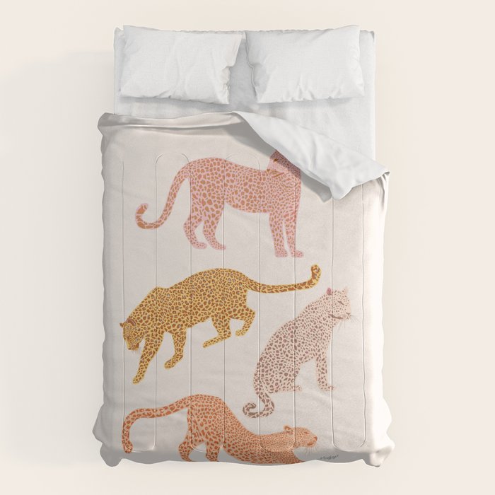 Leopards Comforter Gallery Image 1