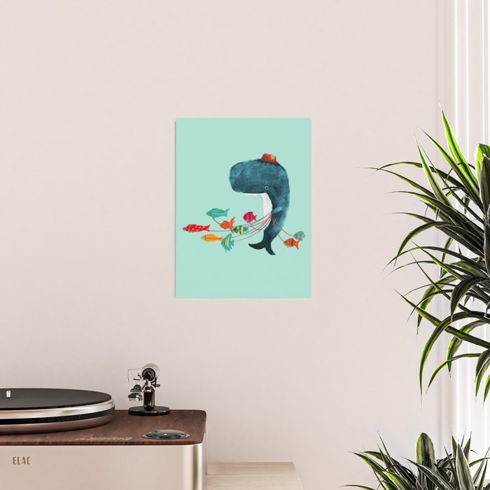 My Pet Fish Poster Gallery Image 2