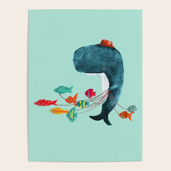 My Pet Fish Poster Gallery Image 1