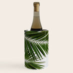 Palm Leaf II Wine Chiller Gallery Image 1